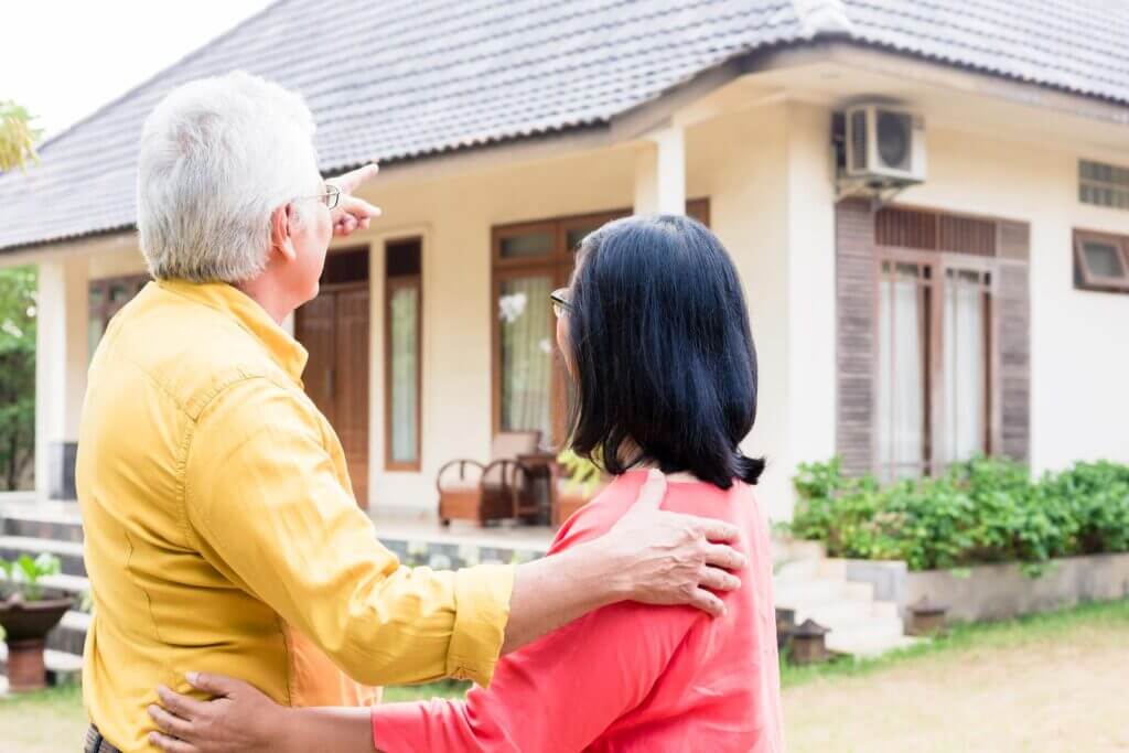 feng shui makes house feel comfortable