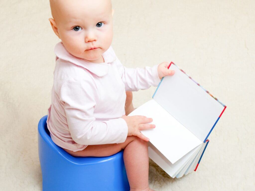 When to Start Potty Training