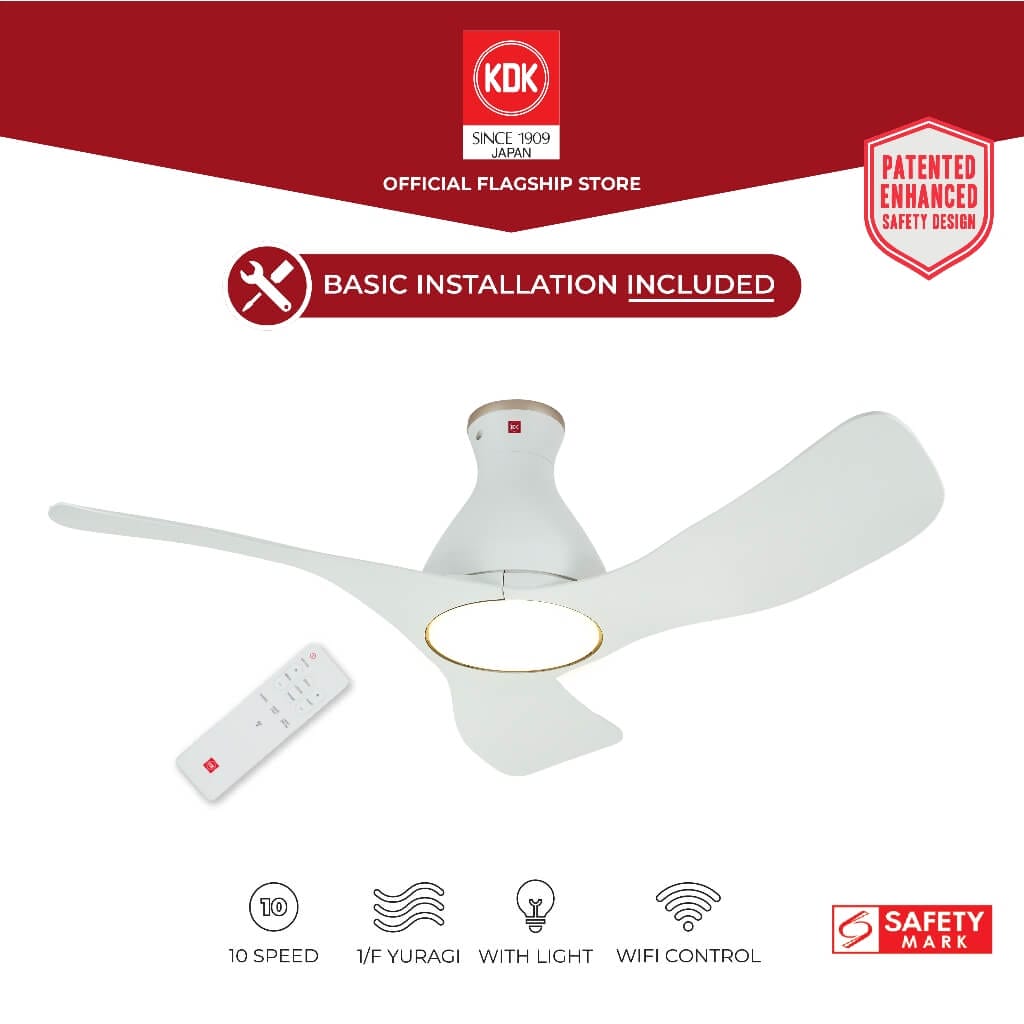 KDK E48GP (120cm) Ceiling Fan