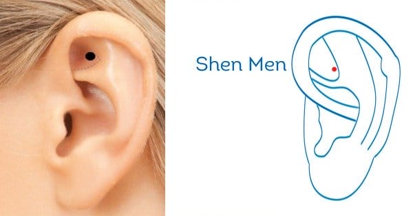 Shen Men Point